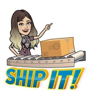 Super fast shipping!